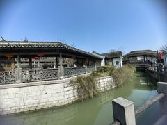 -鸣鹤古镇