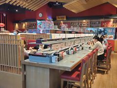 自助取餐区-友壹町寿司(嘉洲广场店)