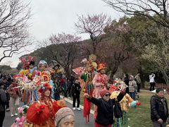 -无锡梅园公园