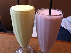 MilkShake&Smoothies-Pancakes on the rocks(Darling Harbour)