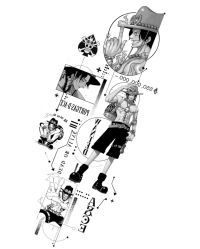 -针牛刺客·刺青纹身