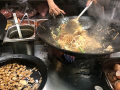 -马来西亚美食街