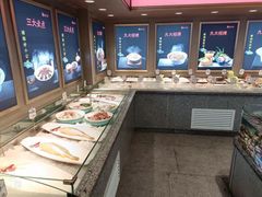 -鸽子侯·家宴·平价海鲜(绿地店)