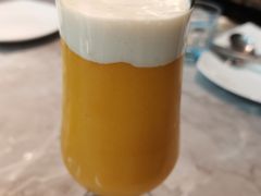 芒果菠萝酸芝士酪-必胜客(WOW玉泉远洋店)