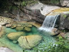-黄山翡翠谷景区