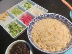 炸酱面-局气 烤鸭·北京菜(光华路店)