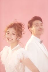 点击看大图 -巴黎春天·菀纱仙庭婚纱美学