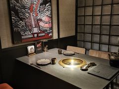 -铭牛烧肉·和牛海鲜自助(高新月牙湖店)