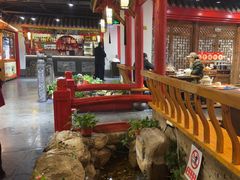 -清真京华源·涮肉烧烤(丰庆店)
