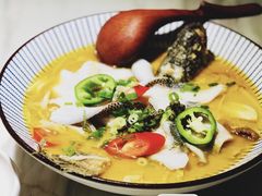 鲜椒鲈鱼-岭南真味·匠心粤菜(K11店)