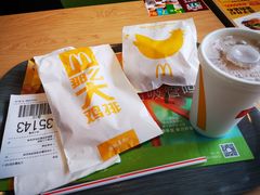 -麦当劳(万达广场店)