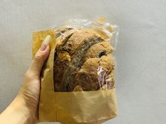 法式裸麦面包-PARIS BAGUETTE巴黎贝甜(周浦万达店)