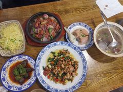 -百年老扣碗(沙坪坝店)