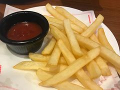 原味薯条-米斯特比萨(罗斯福店)