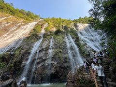 -千泷沟大瀑布旅游区