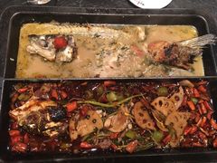 -鸣记脆皮烤鱼(岐山路店)