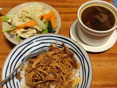 招牌鸡肉饭-红猪卤肉饭(大西洋美食城店)
