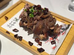 炭烧肘子-凯鸽酒楼(操场城店)