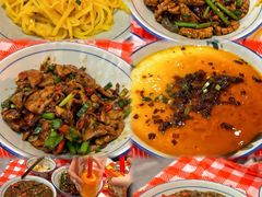 -荆九爷爆炒桥头三嫩(夫子庙店)