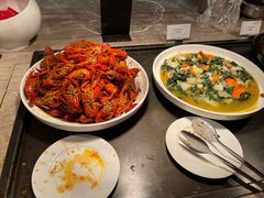 -深圳佳兆业万豪酒店-金沙全日餐厅