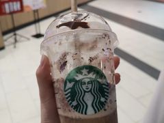 橙香蜜脆星冰乐-星巴克(嘉定中信泰富万达广场店)