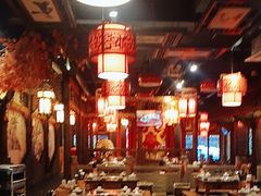 -椒香城门口老火锅(长寿路店)