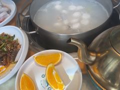 -淘米捞·米汤脆鲩鱼火锅(福田皇岗店)
