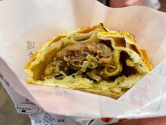 -百年夯碳烤胡椒饼(阿拉城店)