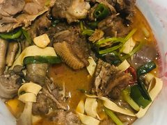 -大自然醉鹅·铁锅火焰鹅(上海联洋店)