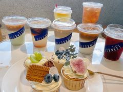 -爱上甜蜜蜜(田盛街店)