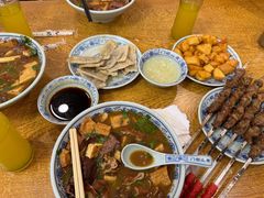 -门框胡同百年卤煮(新街口店)