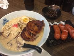 -雷神拉面(财富中心玉米楼店)