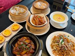 -珠江皇冠假日酒店-富临轩中餐厅