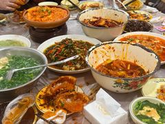 招牌鲜辣蟹-辣螃铠盆盆蟹大排档(总店)