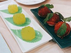 -汕头君华海逸酒店·鸿桃轩中餐厅