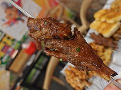 -郑贵初烧烤·烤凤爪的发明者(王家湾店)