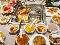 -海底捞火锅(金地广场生日主题店)