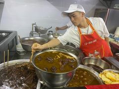-老五鸡丝豆花面粉(瑞金北路68号院店)