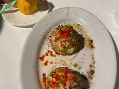 新奥尔良蟹肉糕-茹丝葵经典牛排馆(上海外滩店)