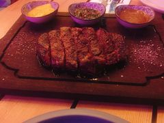 澳洲肉眼牛排-THE CUT Rooftop顶楼牛排餐吧(环贸iapm店)