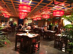 大堂-小吊梨汤·北京菜·烤鸭(长安商场-首都博物馆店)