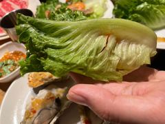 -韩京炭火烤肉自助料理(柯桥万达店)