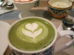 -伊斯坦布尔土耳其清真咖啡餐厅