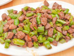 小椒牛肉-灯盏窝饭店(新都分店)