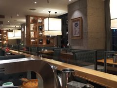 大堂-金石青云炭火烤肉店(中房上东花墅店)