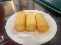 炸牛奶-民信老铺(华盖路店)