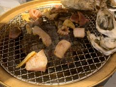 -山焱·炭火自助烤肉(周浦万达店)