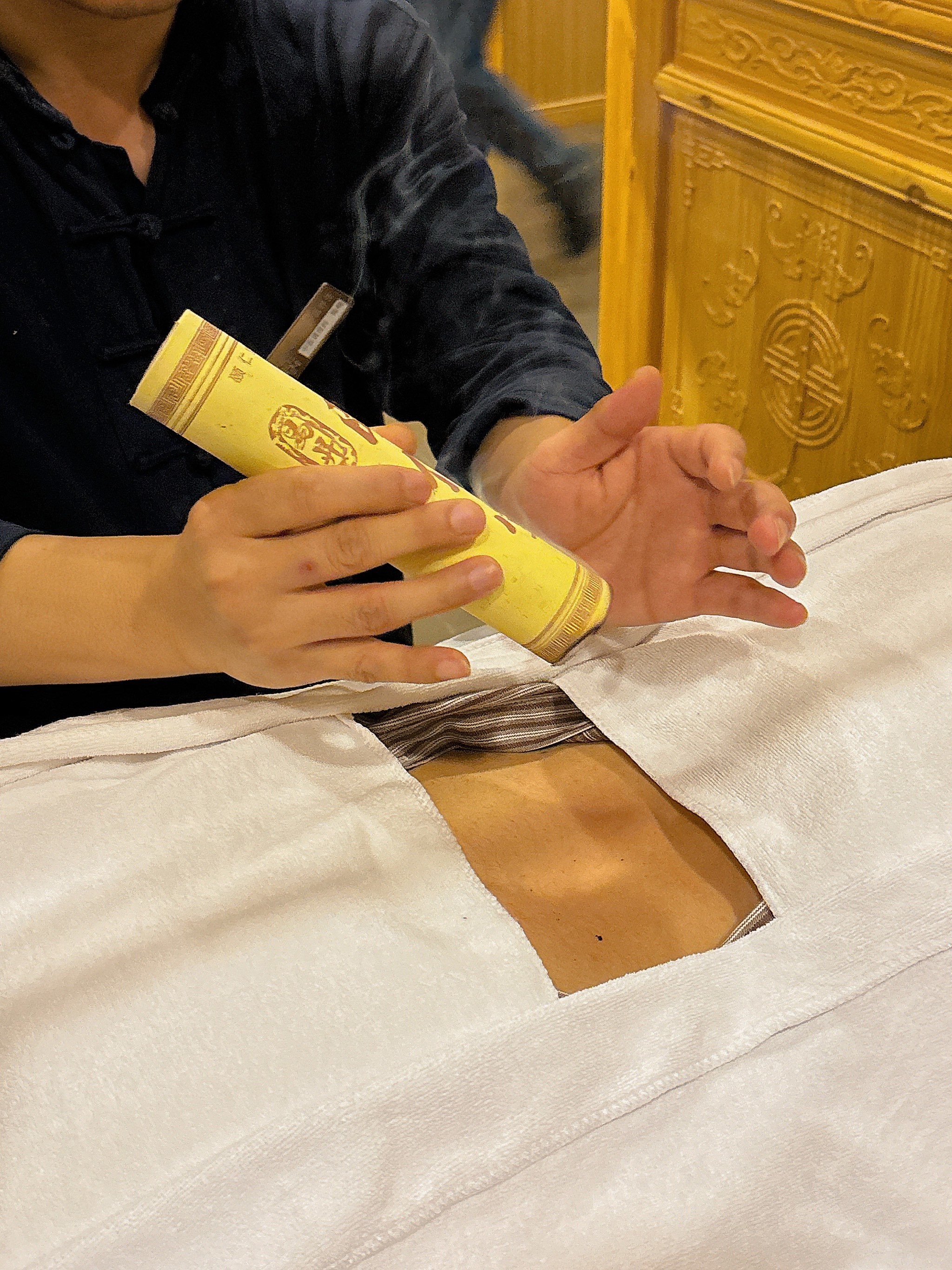 熬夜党的宝藏养生地📍