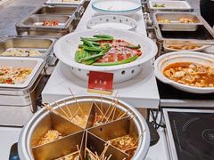 -善和缘素食自助餐厅(浦西万达店)