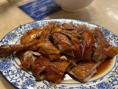 -下村新强记烧鹅店